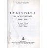 Lotnicy polscy w Nottingham 1948-1986. Z okazji 25-lecia działalności Domu i Klubu