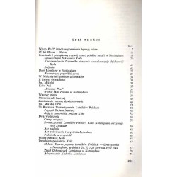 Lotnicy polscy w Nottingham 1948-1986. Z okazji 25-lecia działalności Domu i Klubu