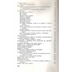 Lotnicy polscy w Nottingham 1948-1986. Z okazji 25-lecia działalności Domu i Klubu
