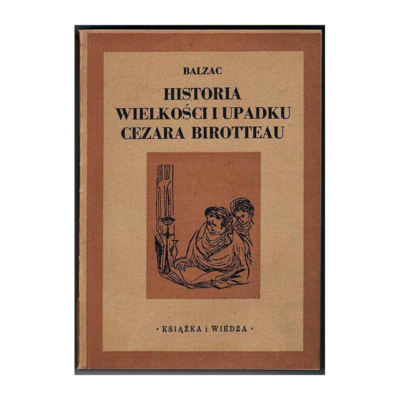 Historia wielkości i upadku Cezara Birotteau