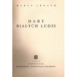 Dary białych ludzi