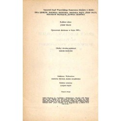 Prace konserwatorskie na terenie województwa wrocławskiego w latach 1945-1968