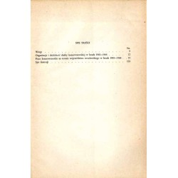 Prace konserwatorskie na terenie województwa wrocławskiego w latach 1945-1968