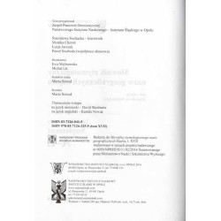 Słownik etymologiczny nazw geograficznych Śląska. T. 17: Suplement A-Ż