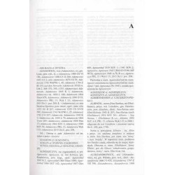 Słownik etymologiczny nazw geograficznych Śląska. T. 17: Suplement A-Ż