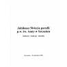 Jubileusz 50-lecia parafii p.w. św. Anny w Szczańcu (historia - tradycje - zabytki)