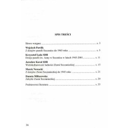 Jubileusz 50-lecia parafii p.w. św. Anny w Szczańcu (historia - tradycje - zabytki)