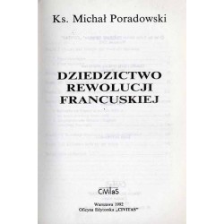Dziedzictwo rewolucji francuskiej