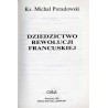 Dziedzictwo rewolucji francuskiej