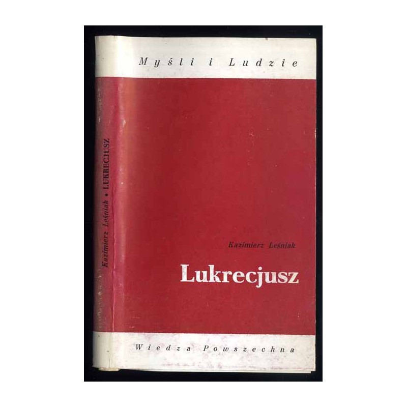 Lukrecjusz