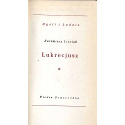 Lukrecjusz