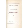 Lukrecjusz