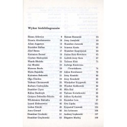 Pisarze pod Wawelem. Członkowie krakowskiego oddziału Stowarzyszenia Pisarzy Polskich. Informator biobibliograficzny