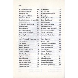 Pisarze pod Wawelem. Członkowie krakowskiego oddziału Stowarzyszenia Pisarzy Polskich. Informator biobibliograficzny
