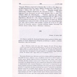 Kodeks dyplomatyczny Wielkopolski. T.9: Zawiera dokumenty nr 1075-1380 z lat 1426-1434