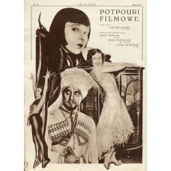 Światowid. R.6 (1929). Nr 45 (274) (2 listopada 1929)