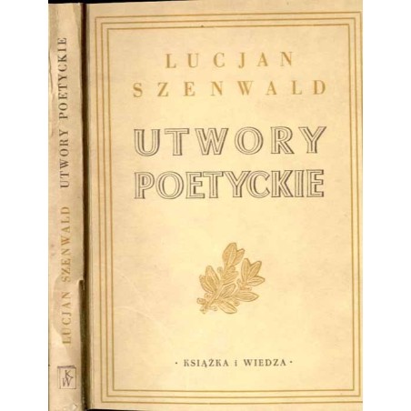 Utwory poetyckie