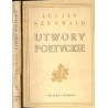 Utwory poetyckie