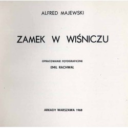 Zamek w Wiśniczu