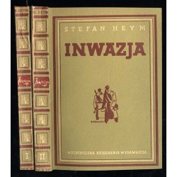 Inwazja. 2t. w 2 vol