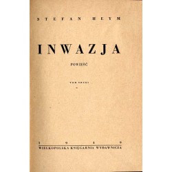 Inwazja. 2t. w 2 vol