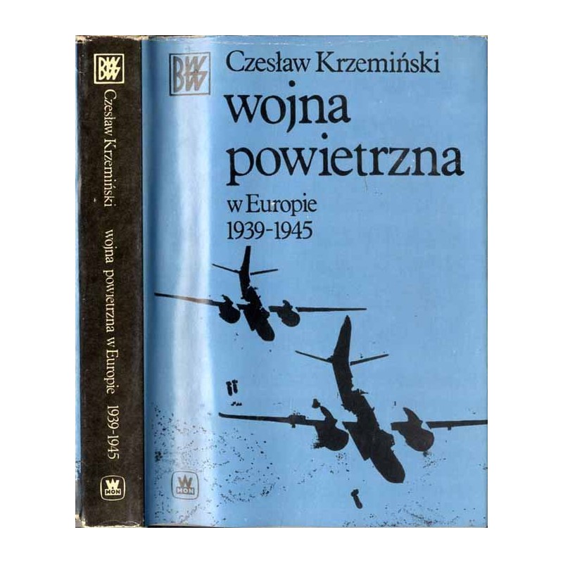 Wojna powietrzna w Europie 1939-1945