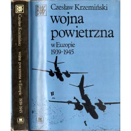 Wojna powietrzna w Europie 1939-1945