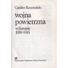 Wojna powietrzna w Europie 1939-1945