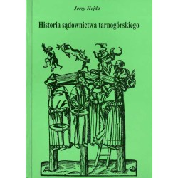 Historia sądownictwa tarnogórskiego