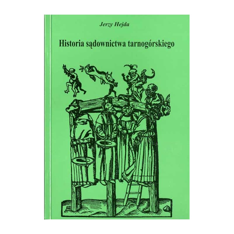 Historia sądownictwa tarnogórskiego