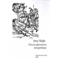 Historia sądownictwa tarnogórskiego