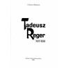 Tadeusz Reger (1872-1938)