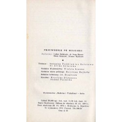 Przewodnik po Bułgarii