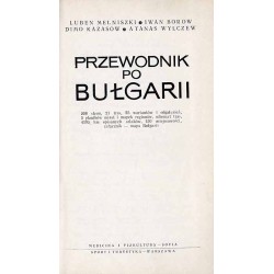 Przewodnik po Bułgarii