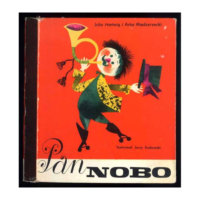 Pan Nobo. Dalsze przygody Poziomki