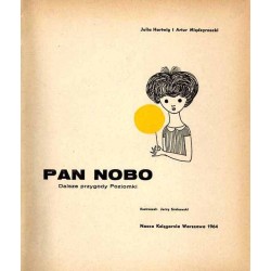 Pan Nobo. Dalsze przygody Poziomki