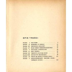 Pan Nobo. Dalsze przygody Poziomki