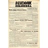 Dziennik Żołnierza. [...] Pismo żołnierzy I. Korpusu Panc.-Motorowego. R.3 (1942). Nr 183 (716) (7 grudnia 1942)