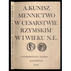 Mennictwo w Cesarstwie Rzymskim w I wieku n.e