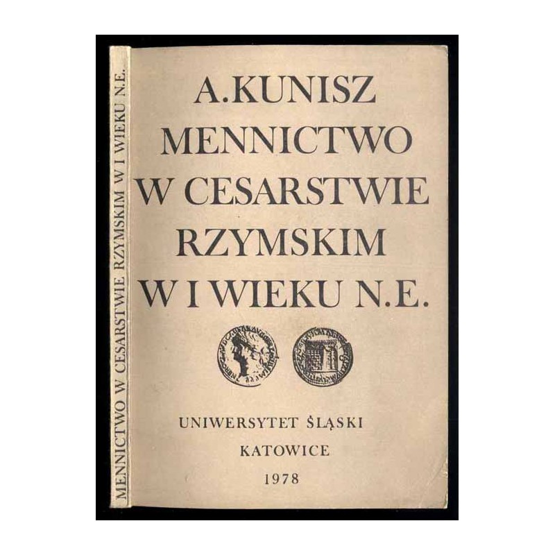 Mennictwo w Cesarstwie Rzymskim w I wieku n.e