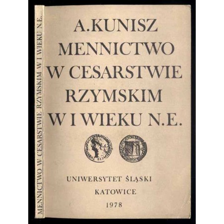 Mennictwo w Cesarstwie Rzymskim w I wieku n.e