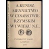 Mennictwo w Cesarstwie Rzymskim w I wieku n.e