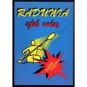 Radunia. Szlak wodny. Mapa turystyczna 1: 75.000