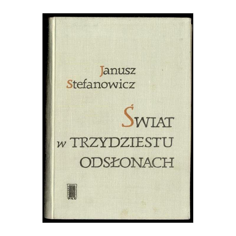 Świat w trzydziestu odsłonach