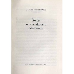 Świat w trzydziestu odsłonach