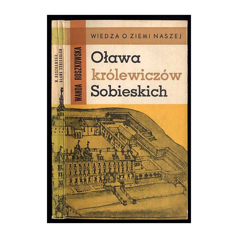 Oława królewiczów Sobieskich