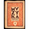 Muzyka. Miesięcznik. R.6 (20 IV 1929) nr 4(54)