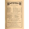 Muzyka. Miesięcznik. R.6 (20 IV 1929) nr 4(54)