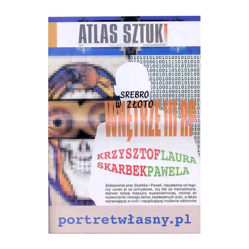 Atlas Sztuki. Nr 6 (IX-X 2004)
