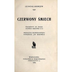 Czerwony śmiech